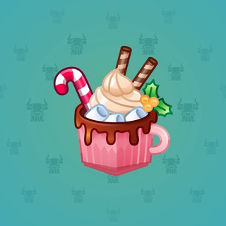 Holiday Drink #9688
