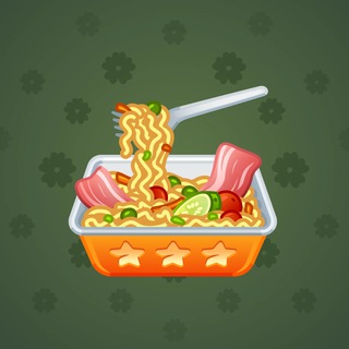 Instant Ramen #141957