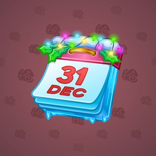 Desk Calendar #324309