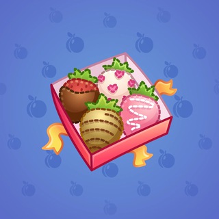Berry Box #11081