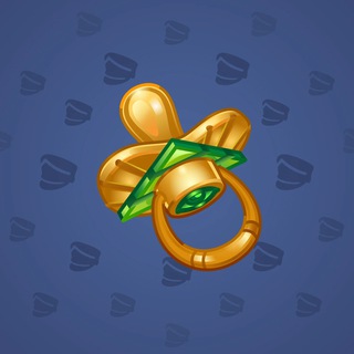 Bling Binky #7756