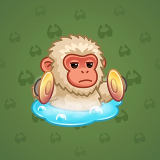 Jolly Chimp #94306