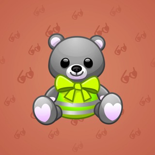 Toy Bear #10611