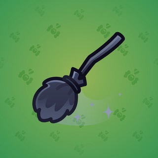 Flying Broom #415