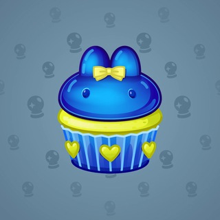 Bunny Muffin #5971