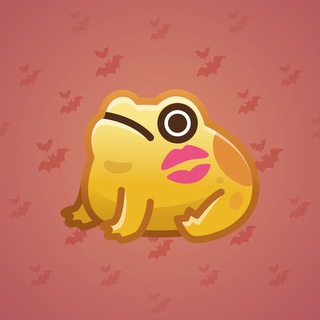 Kissed Frog #976