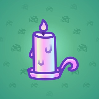Eternal Candle #3104