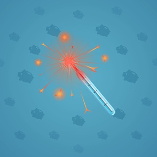 Party Sparkler #117253