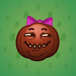 Mad Pumpkin #7889
