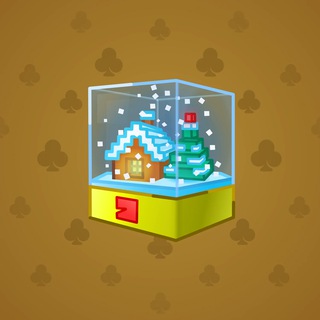 Snow Globe #12836