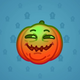 Mad Pumpkin #4740