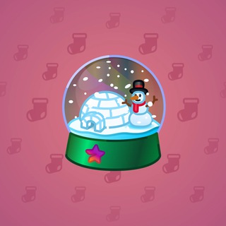 Snow Globe #46488