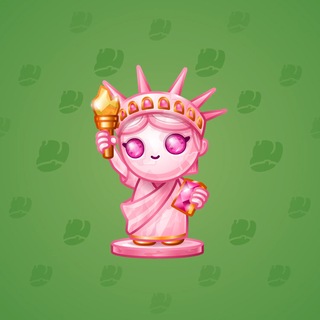 Liberty Figure #220837
