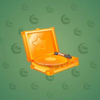 Record Player #9571