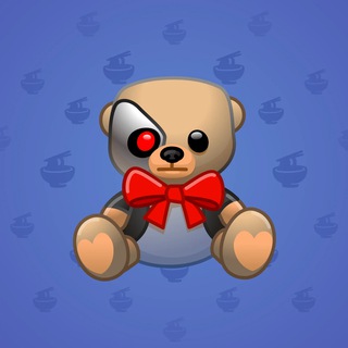 Toy Bear #34366