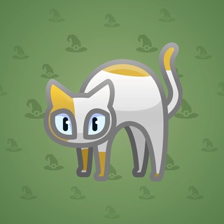 Scared Cat #19261