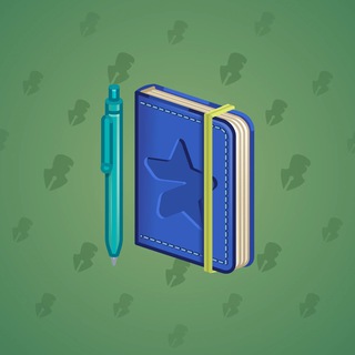 Star Notepad #33330