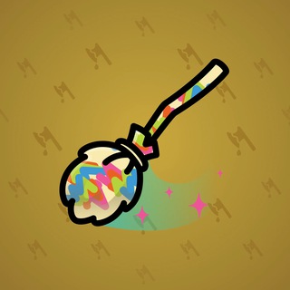Flying Broom #10133