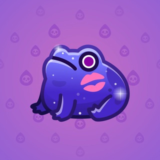 Kissed Frog #13815