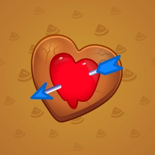Cookie Heart #15999