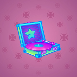 Record Player #21211