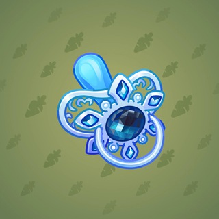 Bling Binky #4461