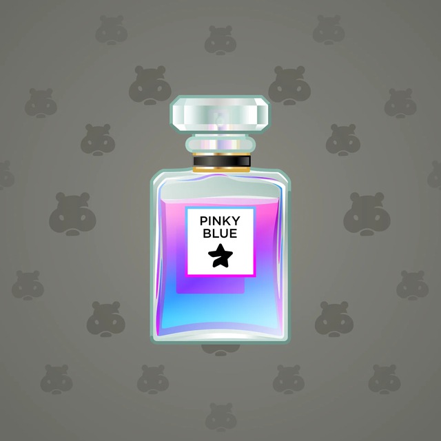 NFT-подарок Perfume Bottle Twilight Bliss