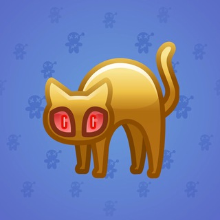 Scared Cat #16624