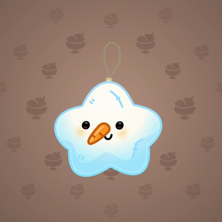 Hanging Star #23983