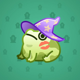 Kissed Frog #12124