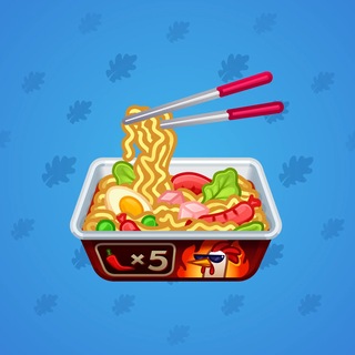 Instant Ramen #382044