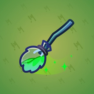Flying Broom #1858