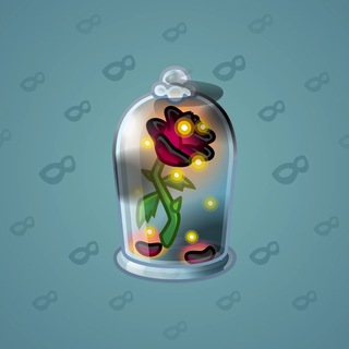 Eternal Rose #6943