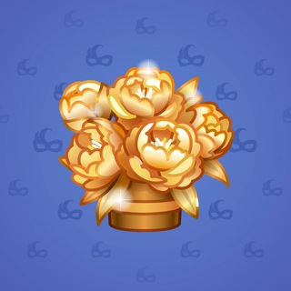 Golden Petals