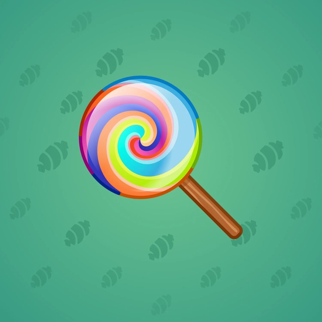NFT-подарок Lol Pop Mint Lemon