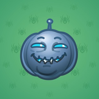 Mad Pumpkin #2982