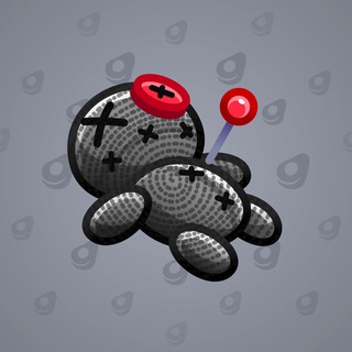Voodoo Doll #23220
