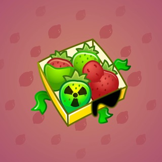 Berry Box #28817