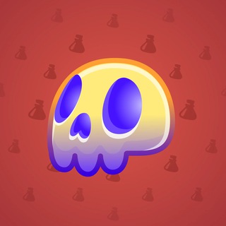 Electric Skull #5443