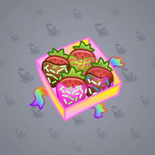 Berry Box #19243