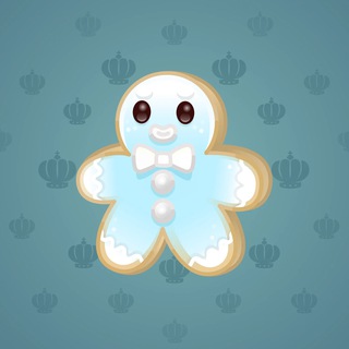 Ginger Cookie #97165