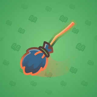 Flying Broom #11144