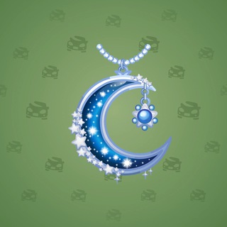Moon Pendant #33419