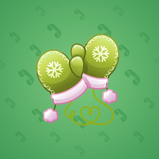 Snow Mittens #23234