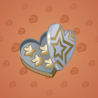 Valentine Box #9953