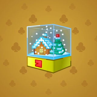Snow Globe #12291
