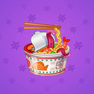 Instant Ramen #167060