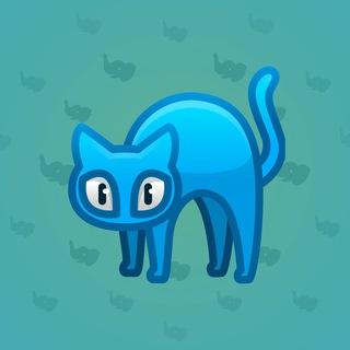 Scared Cat #9752