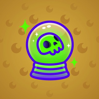 Crystal Ball #11374