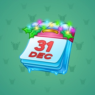 Desk Calendar #160468